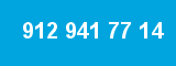 912 941 77 14 912 941 77 14